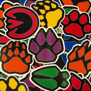 Paw Color