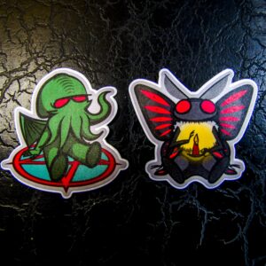 Cryptids